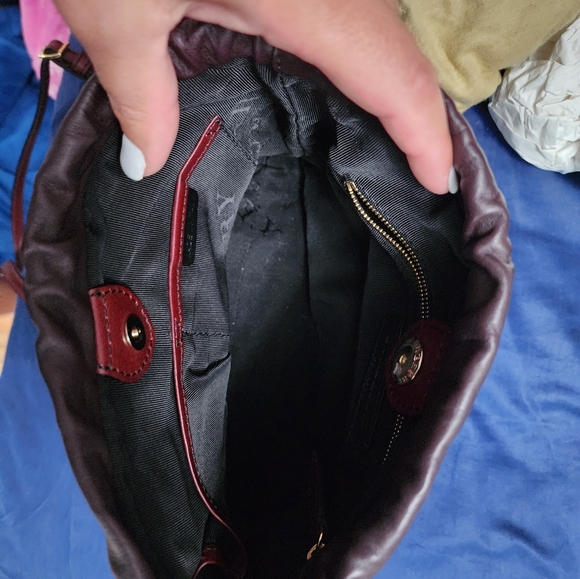 Ladied Burberry Handbag Pocketbook - Picture 4 of 6